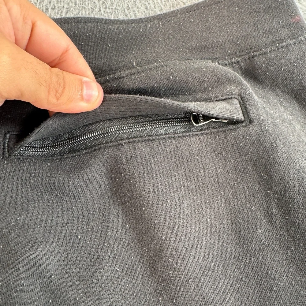 Polo Ralph Lauren Sweatpants Men's 2XL‎ Black Jogger Athleisure Running Pony